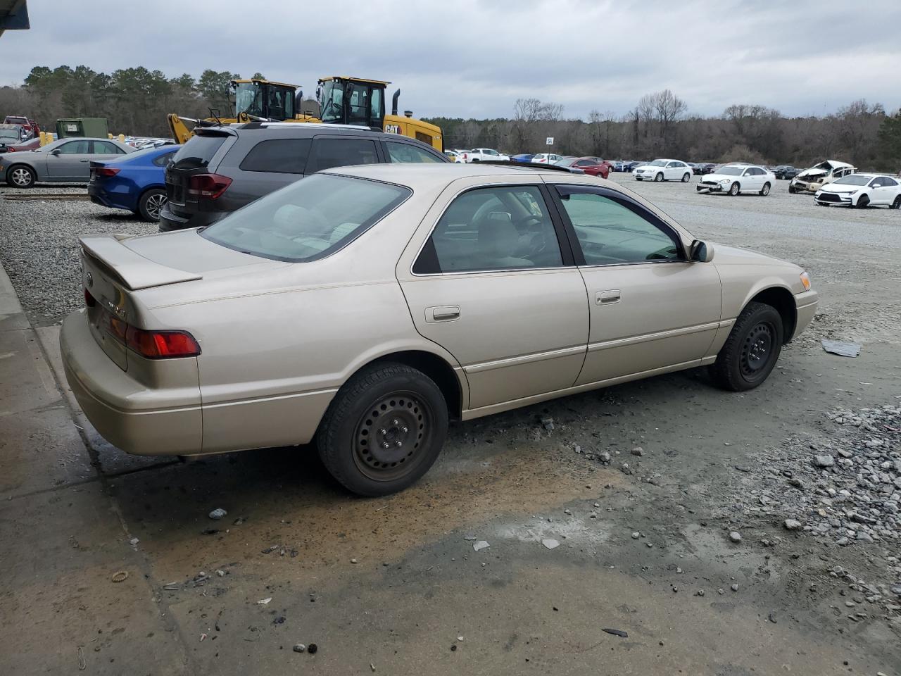 1997 Toyota Camry - Image 3
