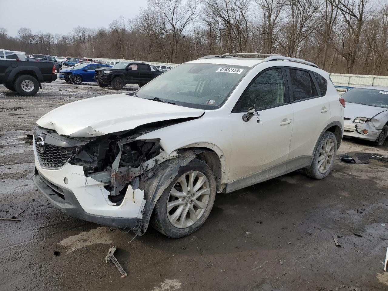 2014 Mazda CX-5 - Image 1