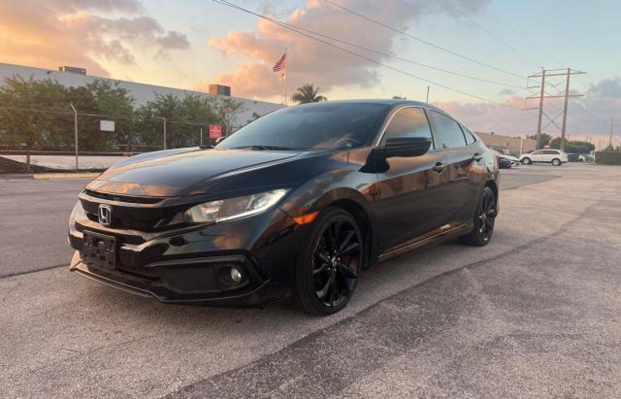 2019 Honda Civic - Image 2