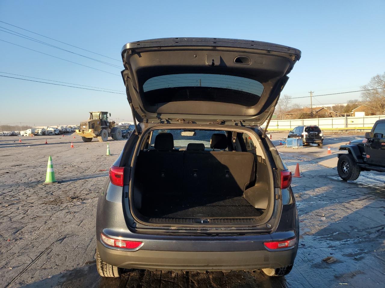 2018 Kia Sportage - Image 6