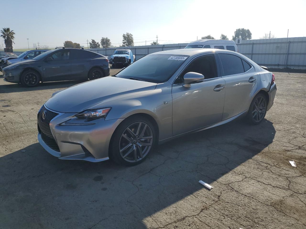 2015 Lexus IS - Image 1