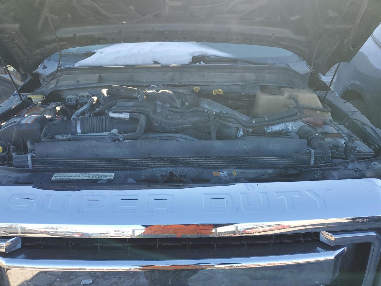 2013 Ford F350 - Image 11