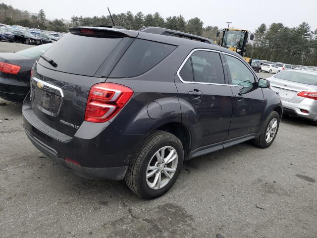 CHEVROLET EQUINOX 2016 Сірий