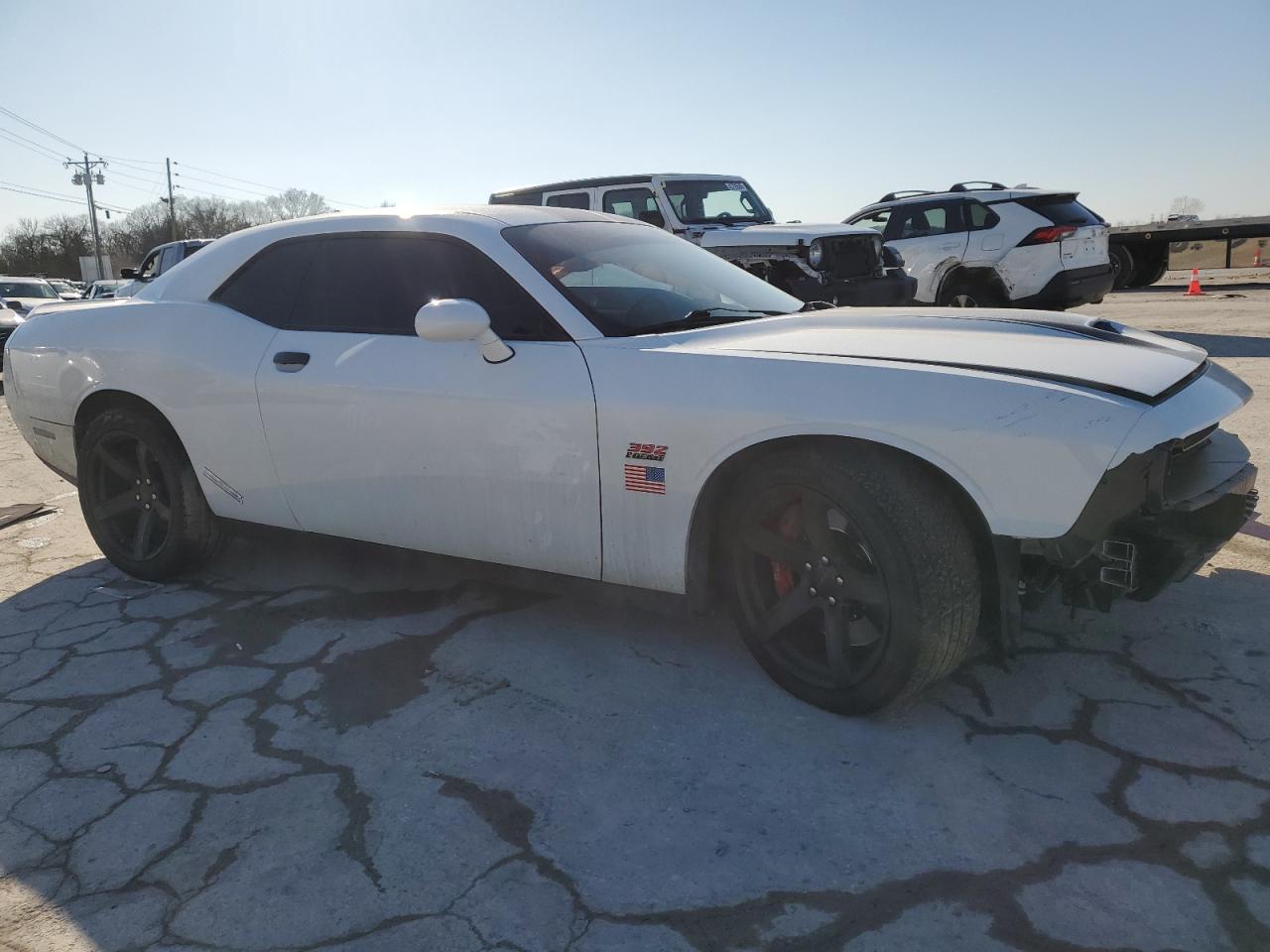 2018 Dodge Challenger - Image 4