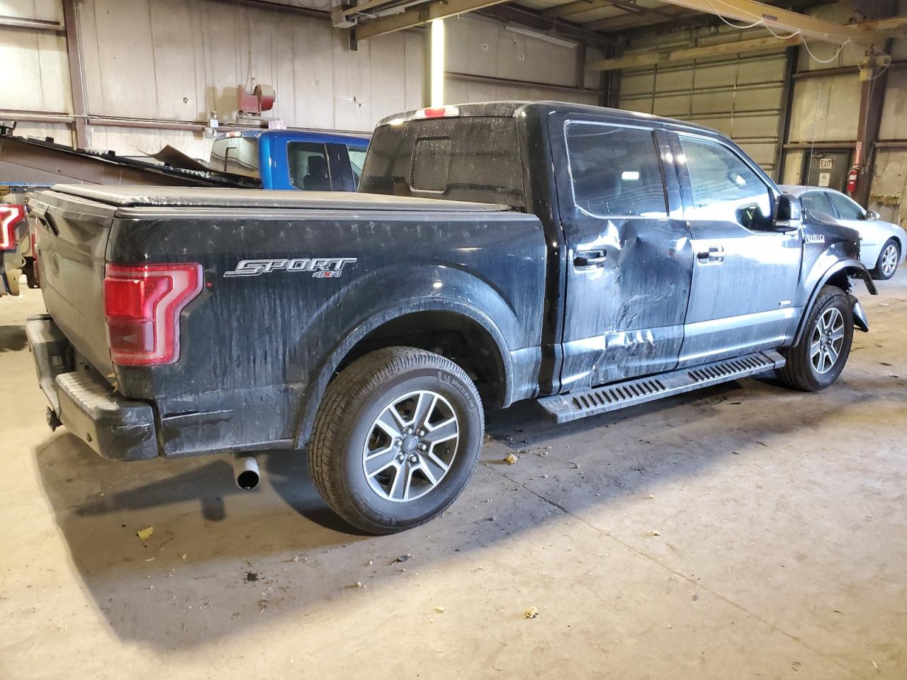 2016 Ford F-150 - Image 3