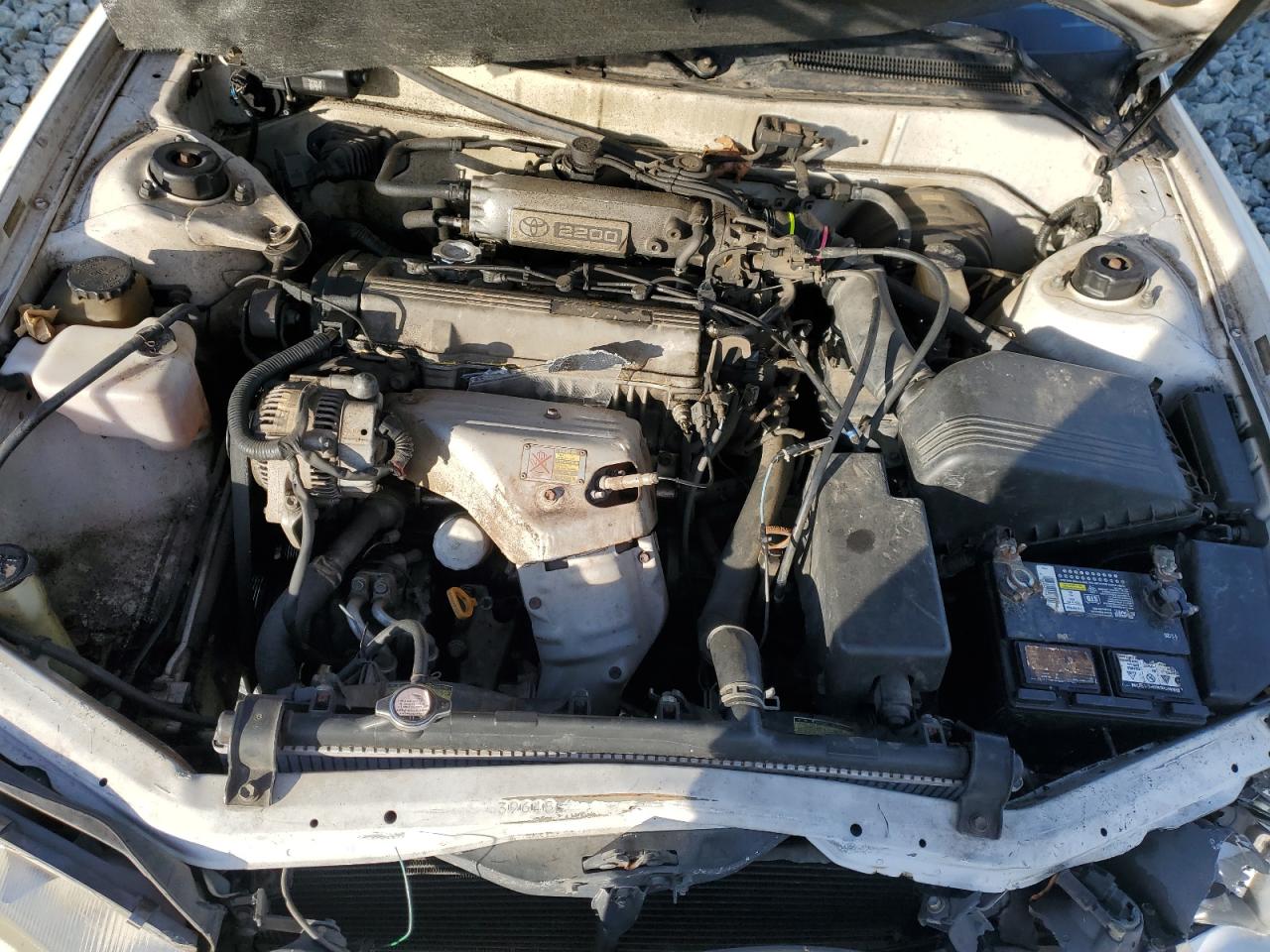 1994 Toyota Camry - Image 12