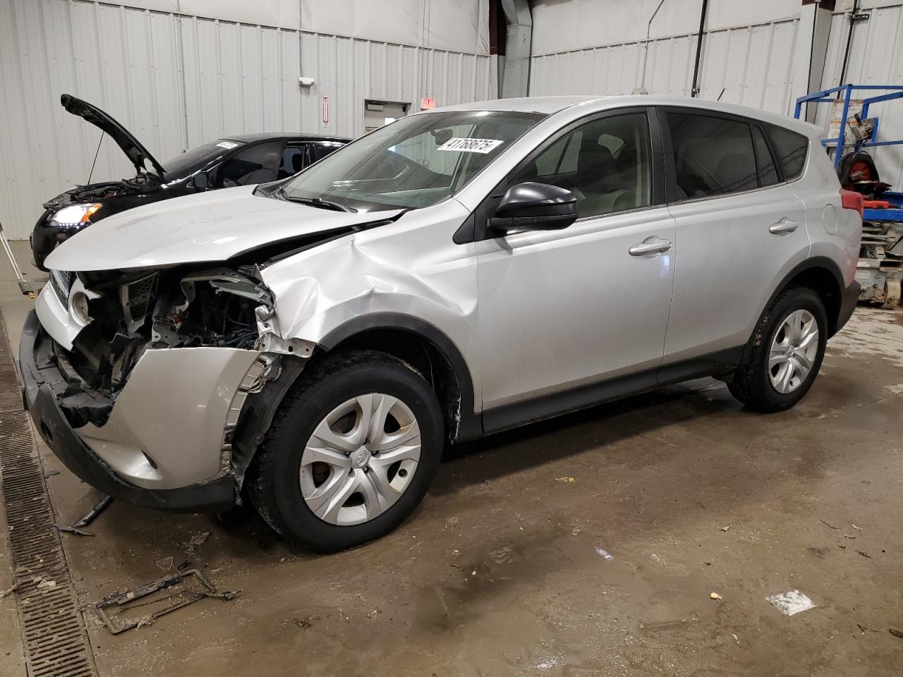 2013 Toyota RAV 4 - Image 1