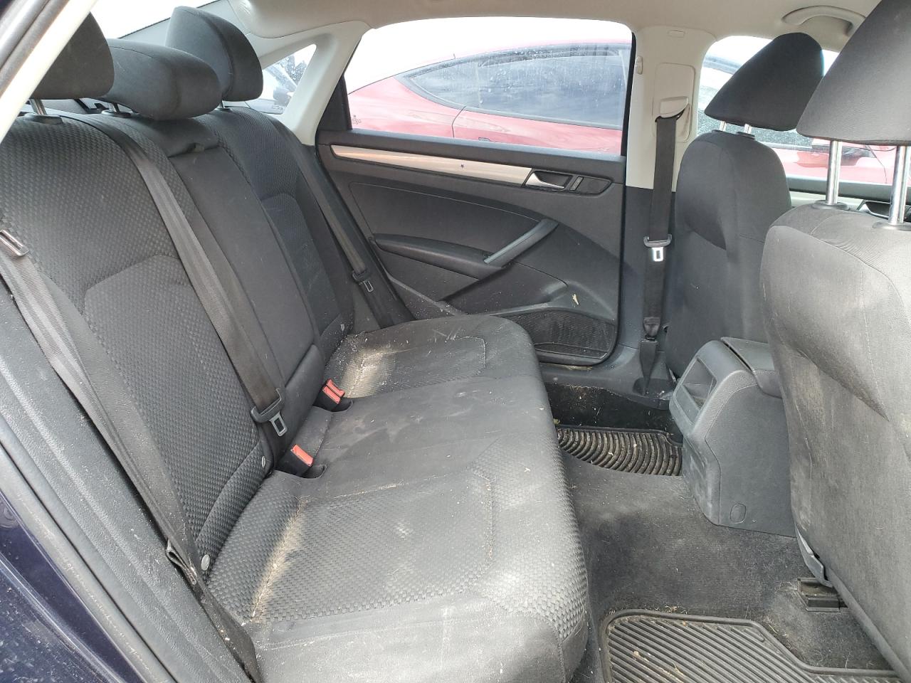 2012 Volkswagen Passat S VIN: 1VWAP7A30CC014613 Lot: 87763995