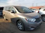 2014 Nissan Quest S للبيع في Elgin، IL - Front End