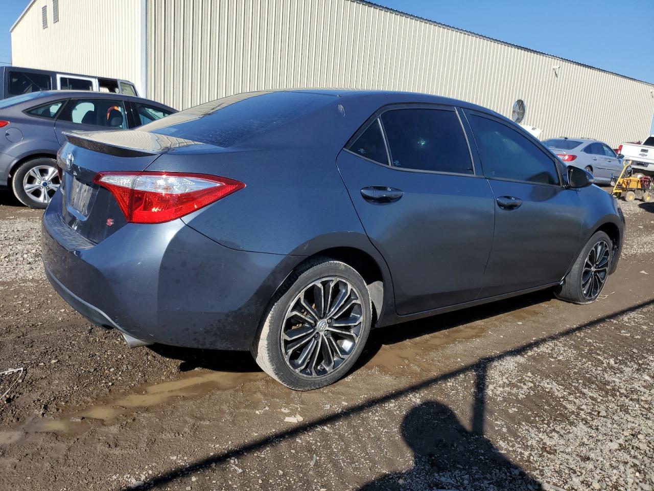 2015 Toyota Corolla - Image 3