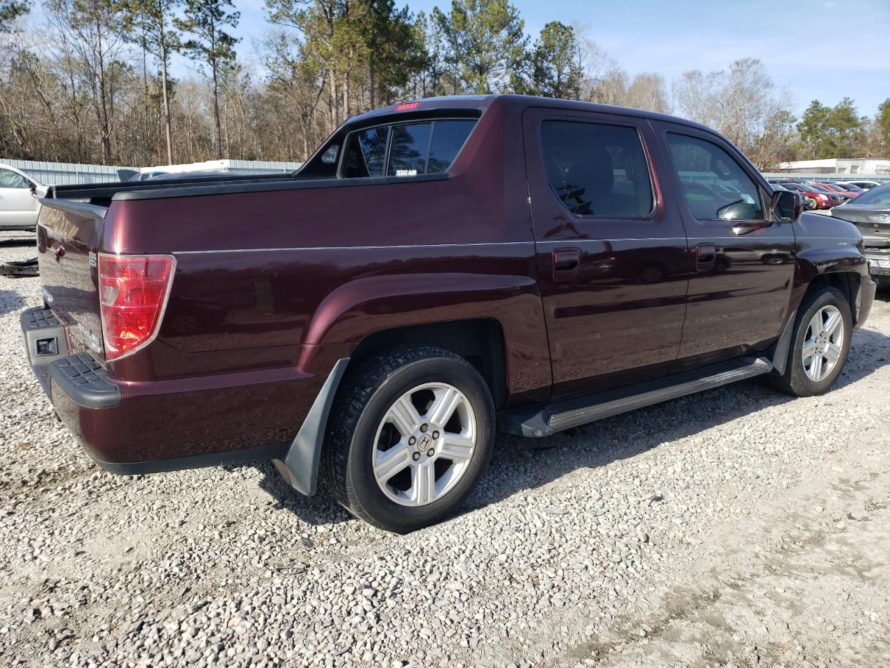 2011 Honda Ridgeline - Image 3