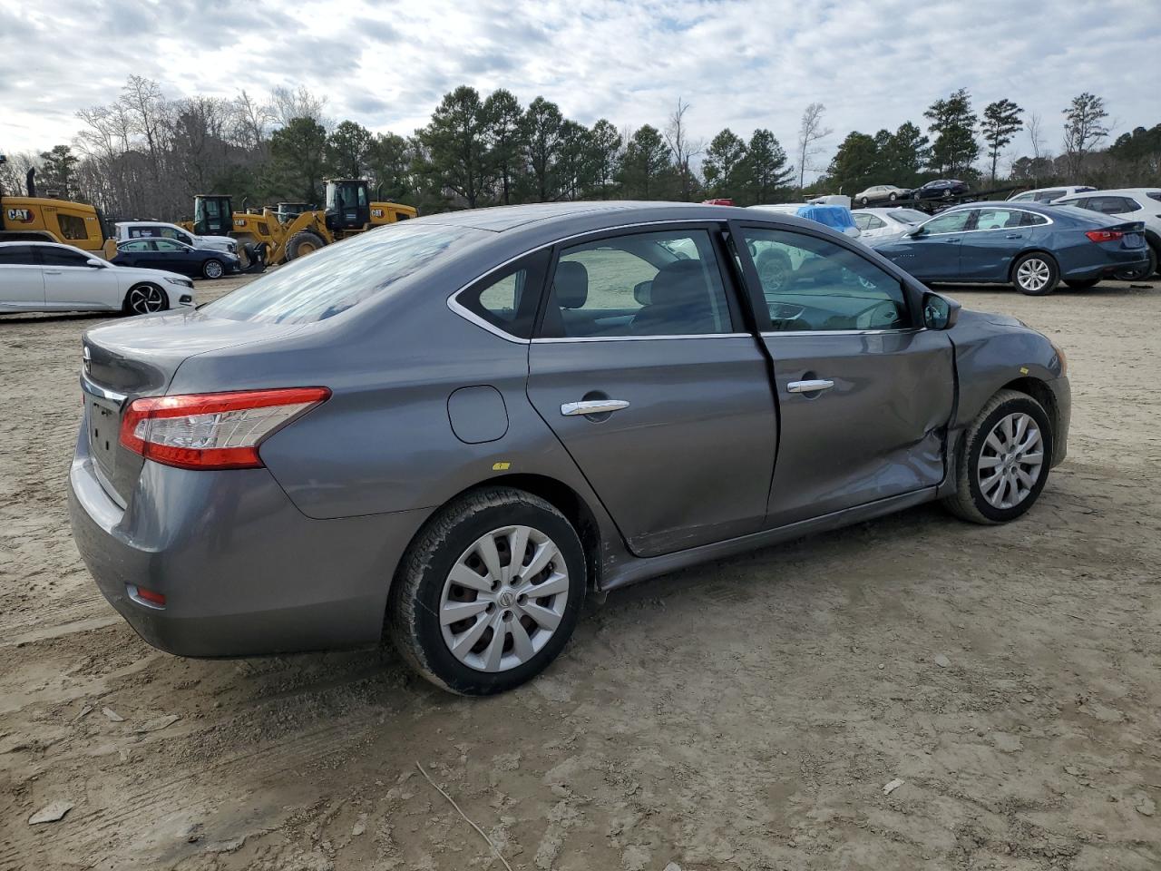 2015 Nissan Sentra - Image 3