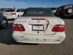 2002 Mercedes-Benz Clk 320 for Sale in Martinez, CA - Front End