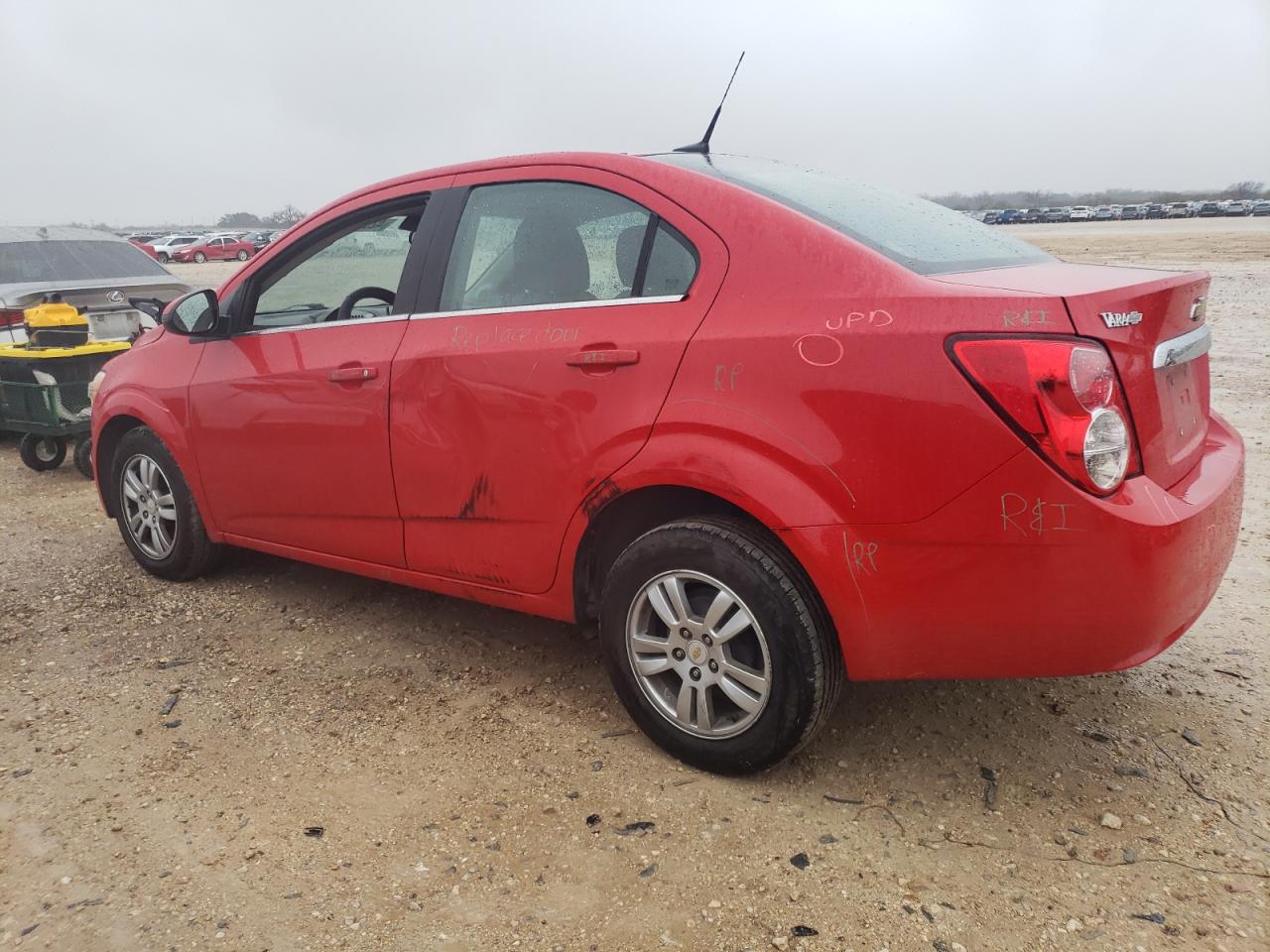 2012 Chevrolet Sonic - Image 2