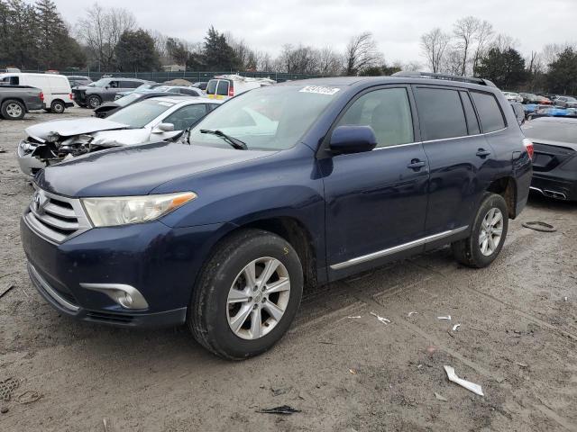 2011 Toyota Highlander Base
