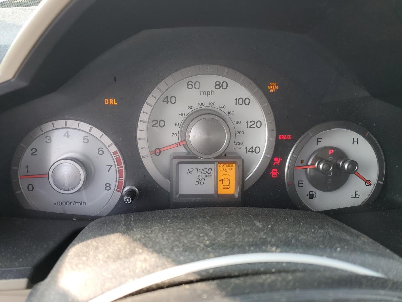 2009 Honda Pilot Exl VIN: 5FNYF48599B049186 Lot: 87017234