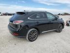 2013 Lexus Rx 350 Base en Venta en Taylor, TX - Hail