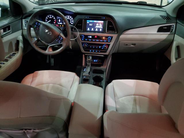  HYUNDAI SONATA 2016 Сірий