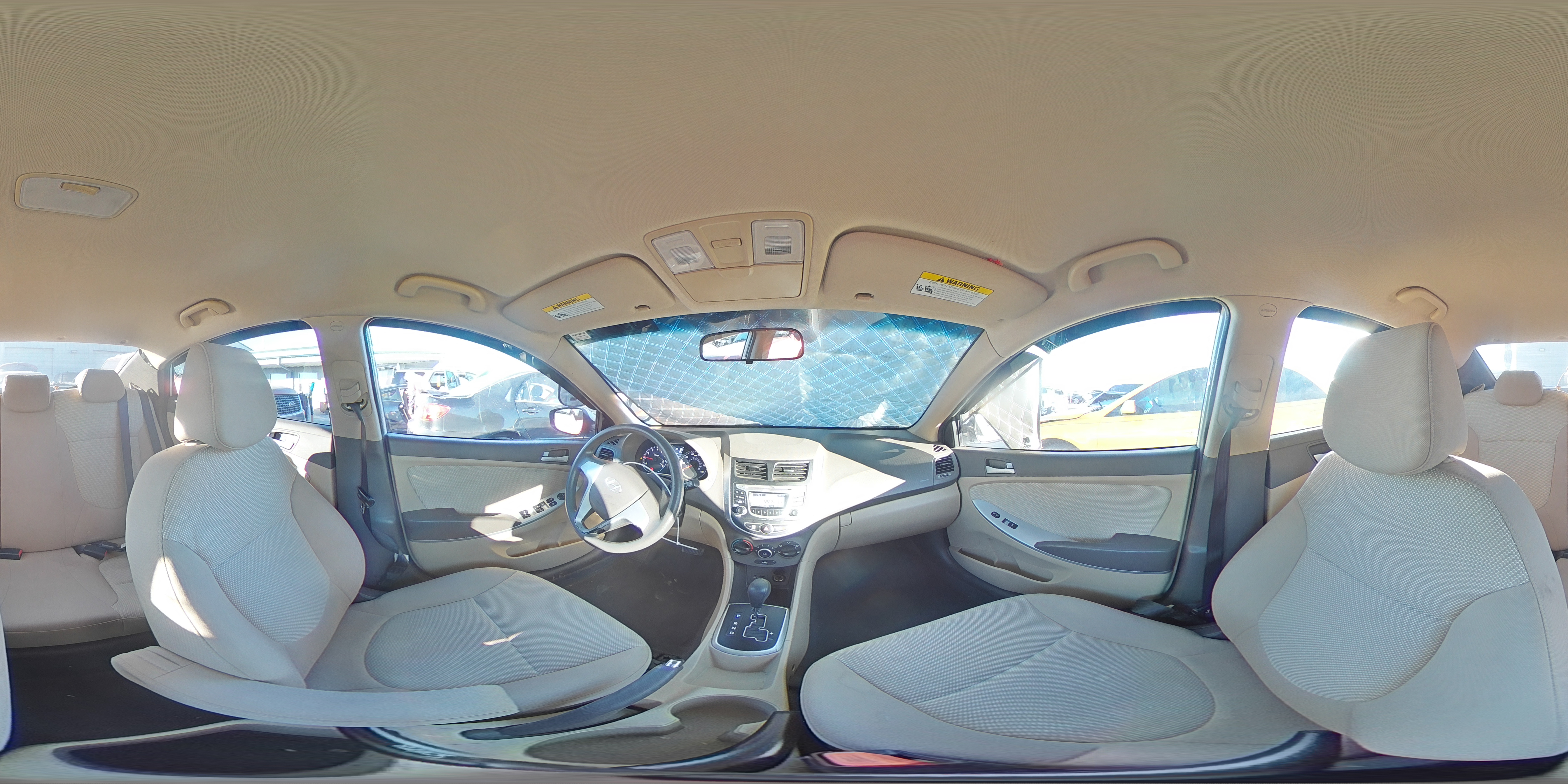 2013 Hyundai Accent Gls VIN: KMHCT4AE1DU548766 Lot: 89223295