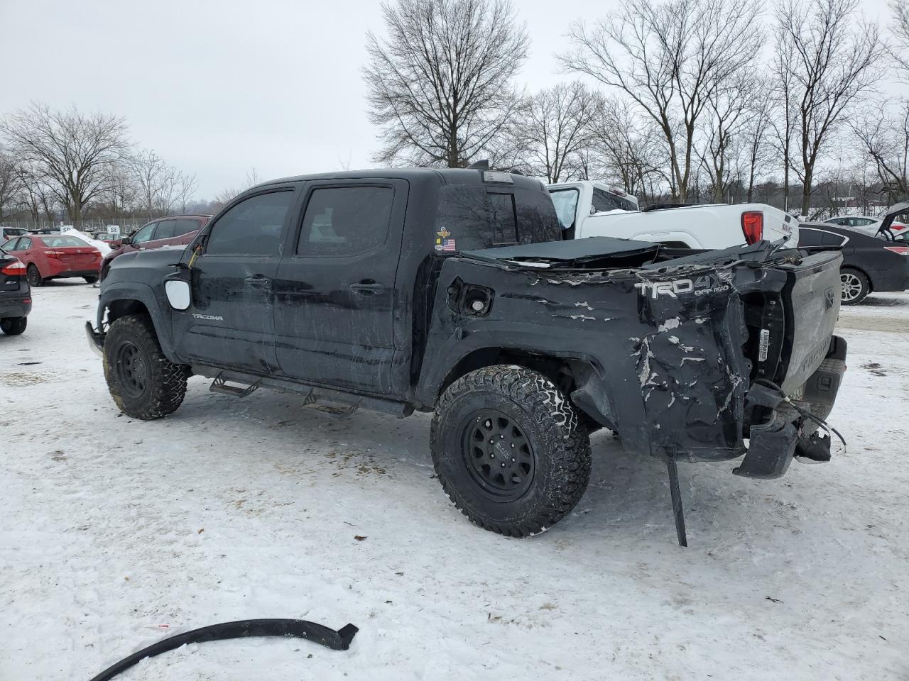 2017 Toyota Tacoma - Image 2