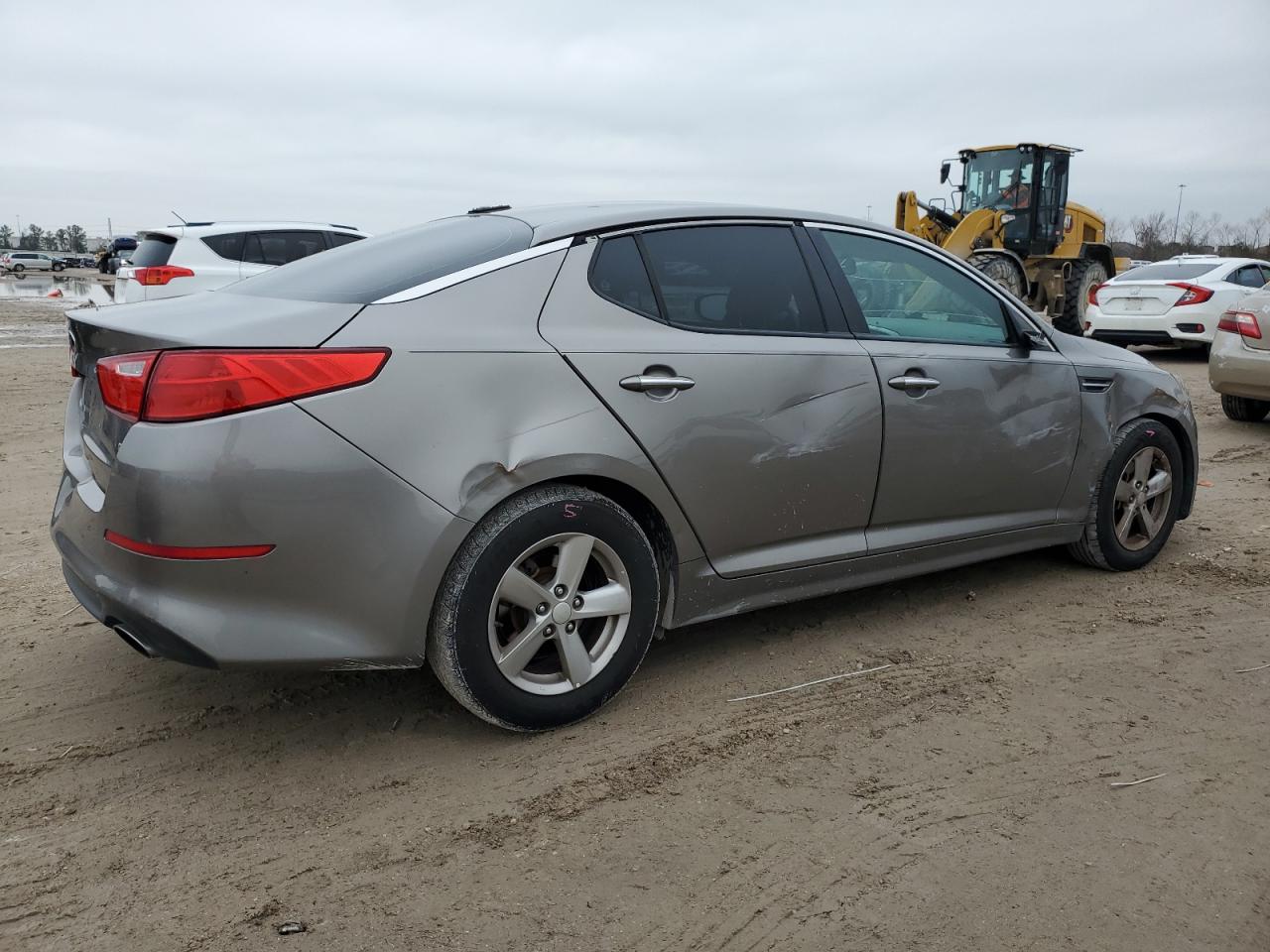 2015 Kia Optima - Image 3