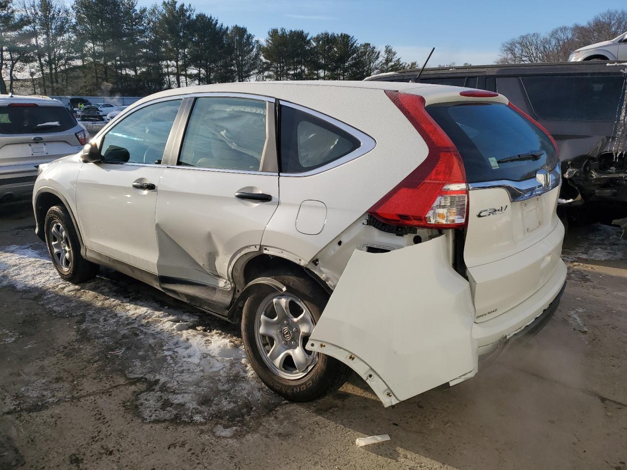 2016 Honda CR-V - Image 2