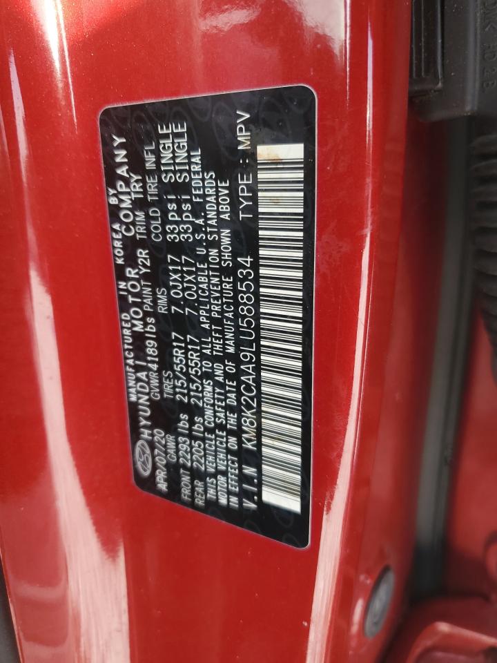 2020 Hyundai Kona - Image 15