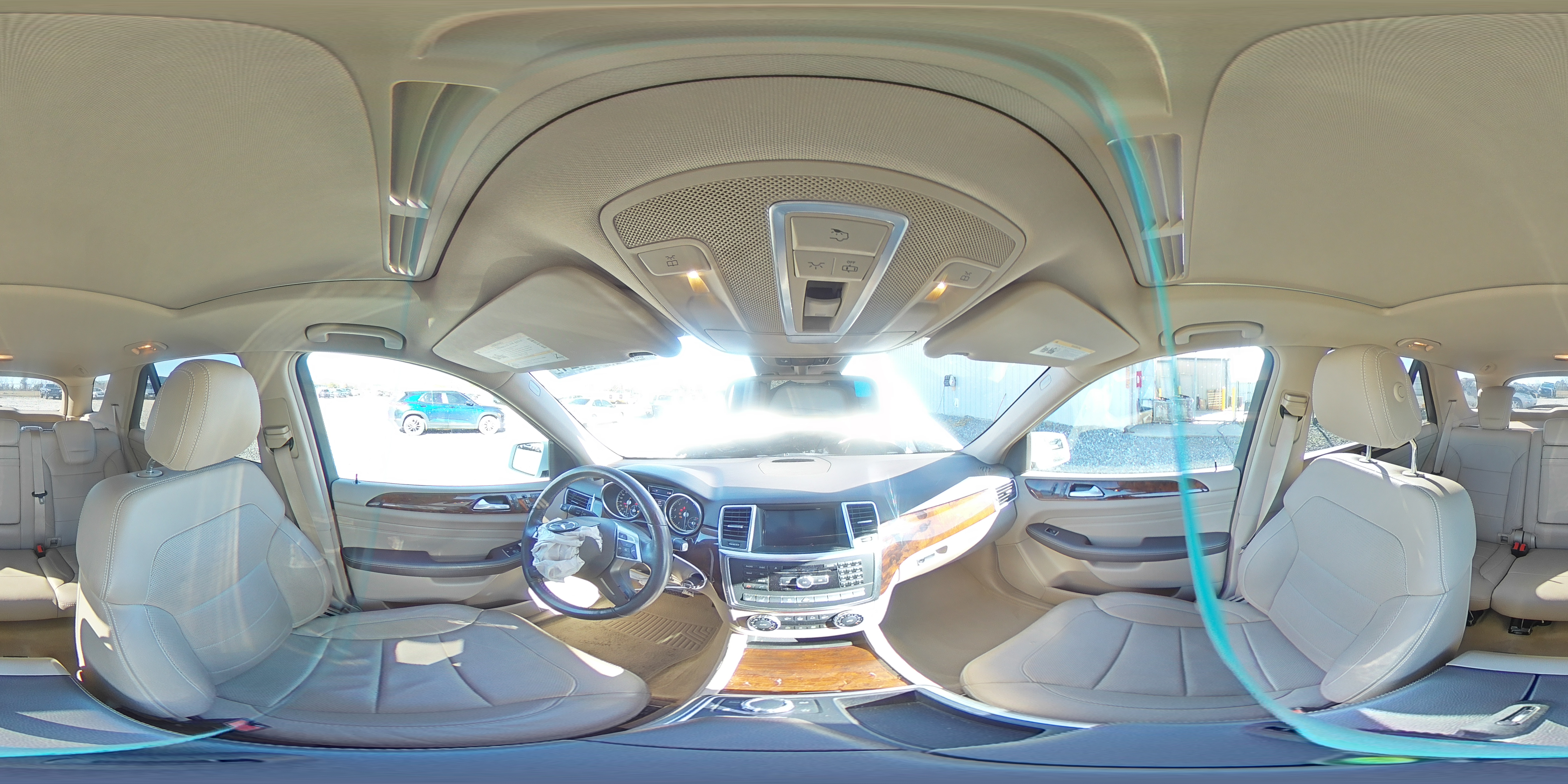 2015 Mercedes-Benz M-klasse - Image 15