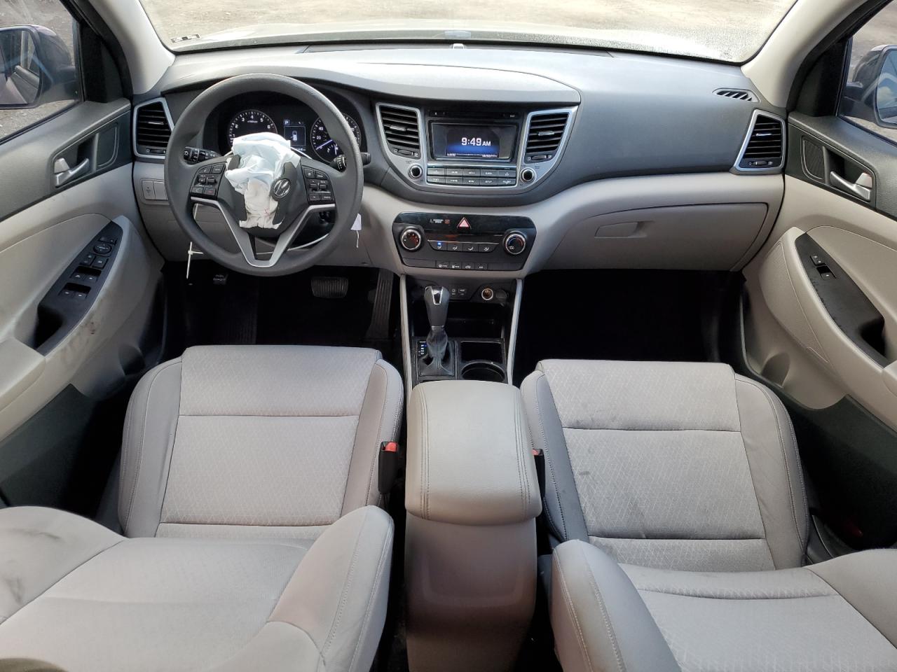2017 Hyundai Tucson - Image 8