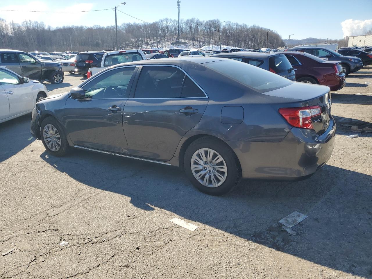 2012 Toyota Camry - Image 2