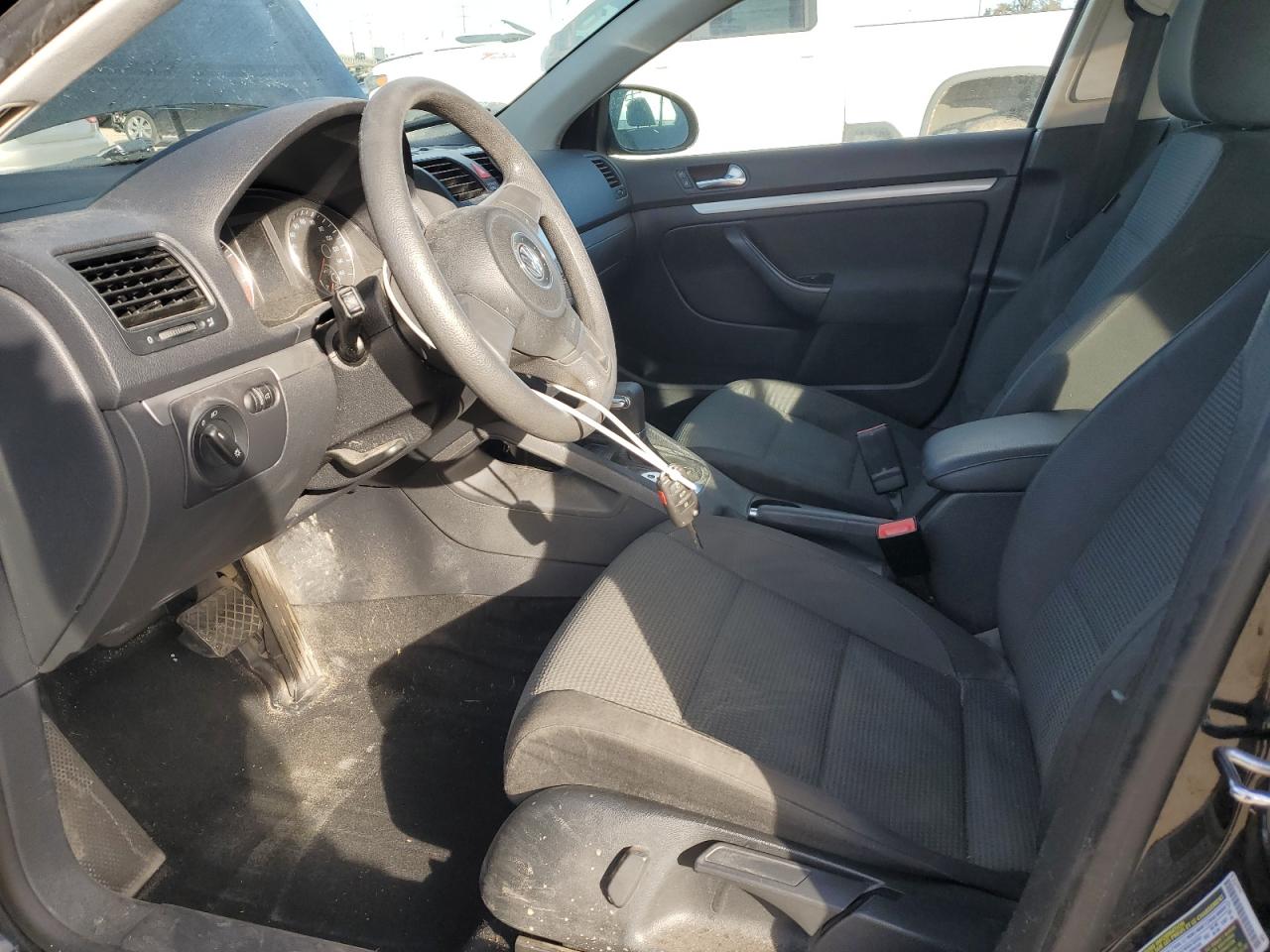 2010 Volkswagen Jetta Seda VIN: 3VWJ27AJ9AM091145 Lot: 88850285