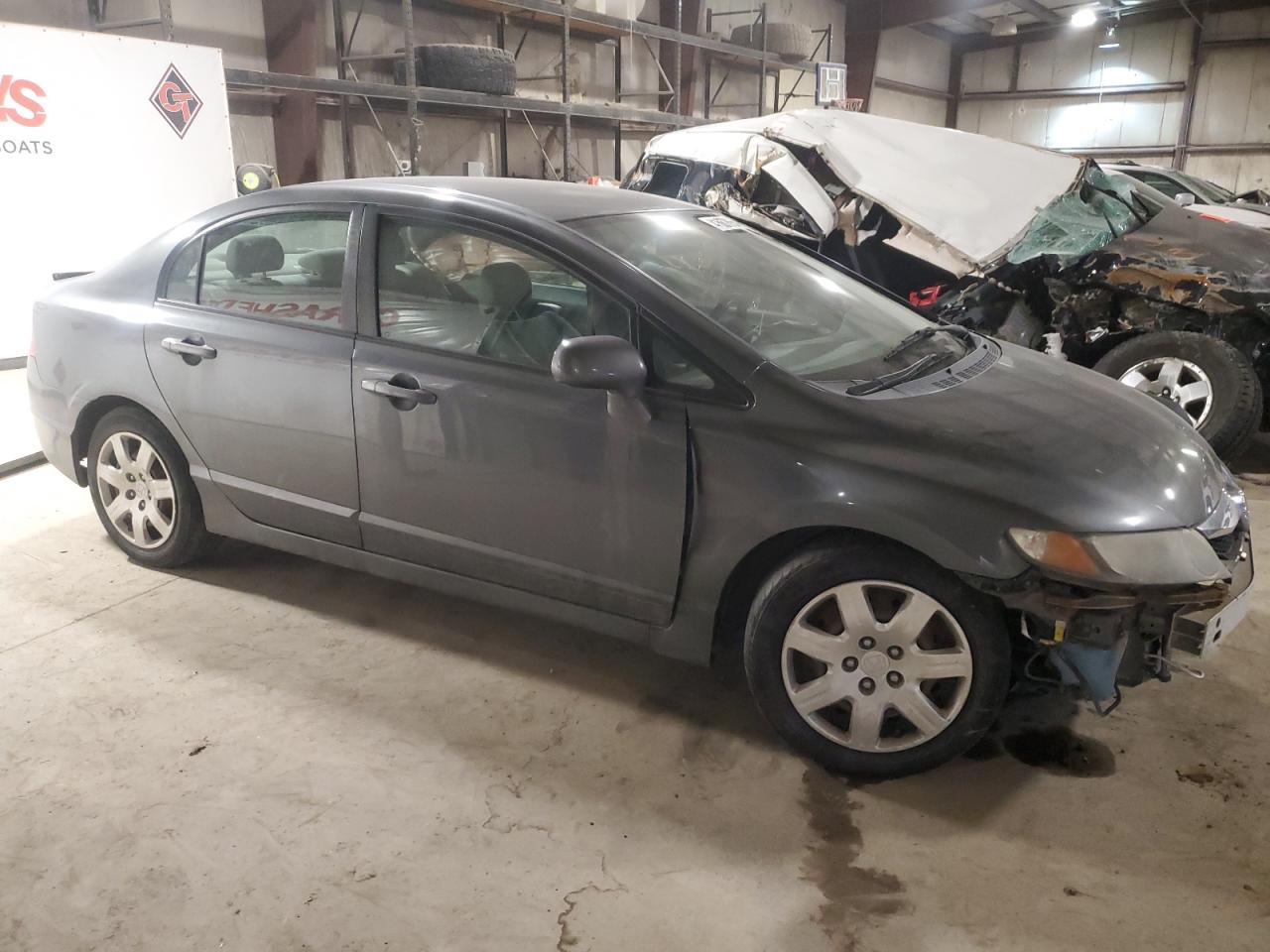 2009 Honda Civic - Image 4