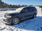2018 Dodge Durango Sxt للبيع في Windham، ME - Front End