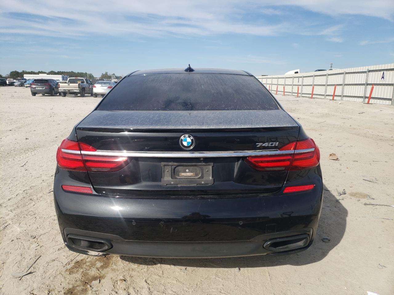 2017 BMW 7er - Image 6