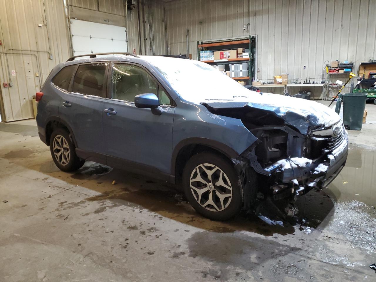 2019 Subaru Forester - Image 4