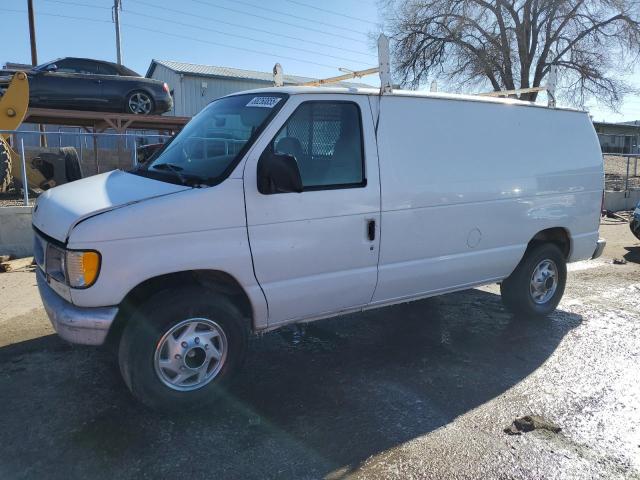 1998 Ford Econoline E250 Van