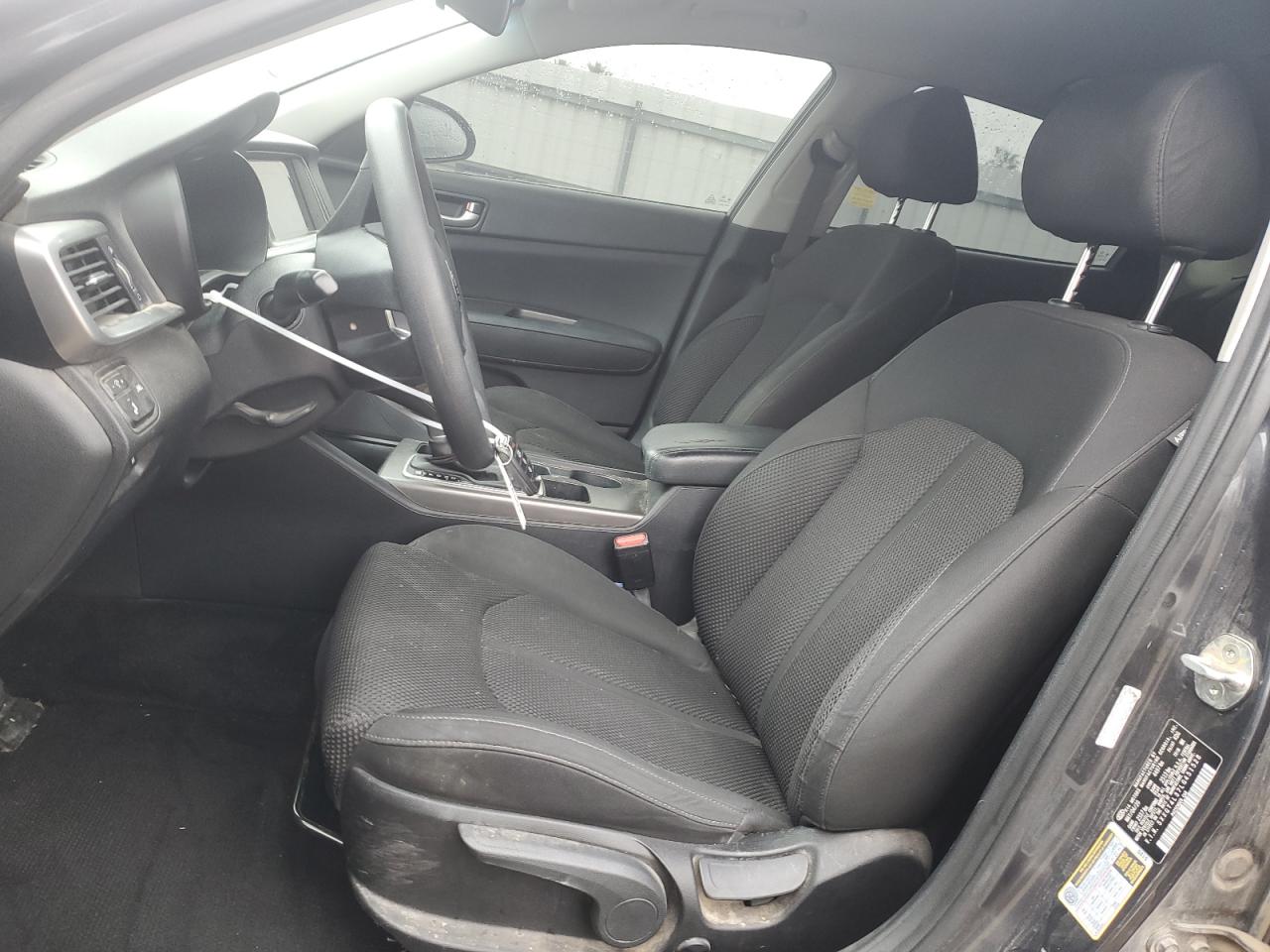 2020 Kia Optima - Image 7