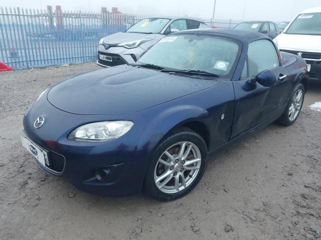 2011 MAZDA MX-5 I ROA for sale at Copart CORBY