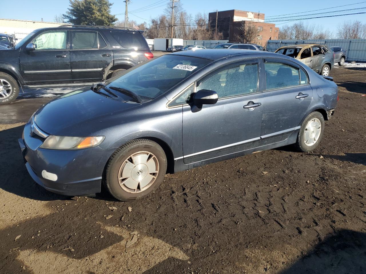 2008 Honda Civic - Image 1