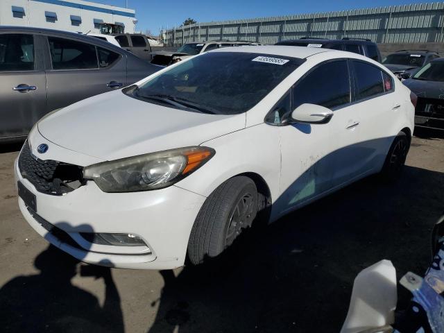 2014 Kia Forte Ex
