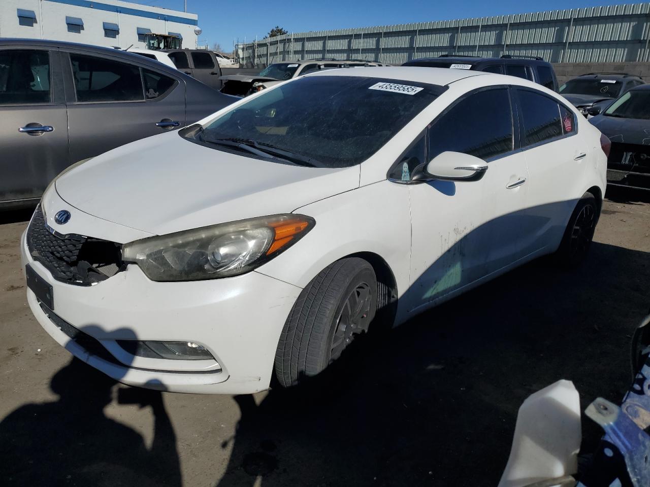 2014 Kia Forte - Image 1