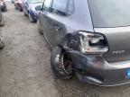 2013 VOLKSWAGEN POLO MATCH for sale at Copart WOLVERHAMPTON