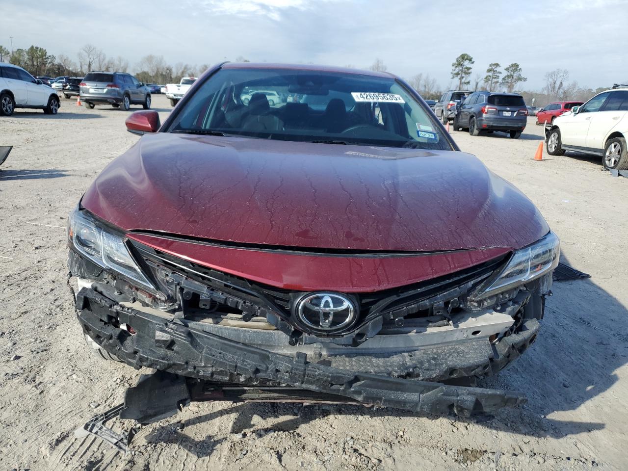 2021 Toyota Camry - Image 5