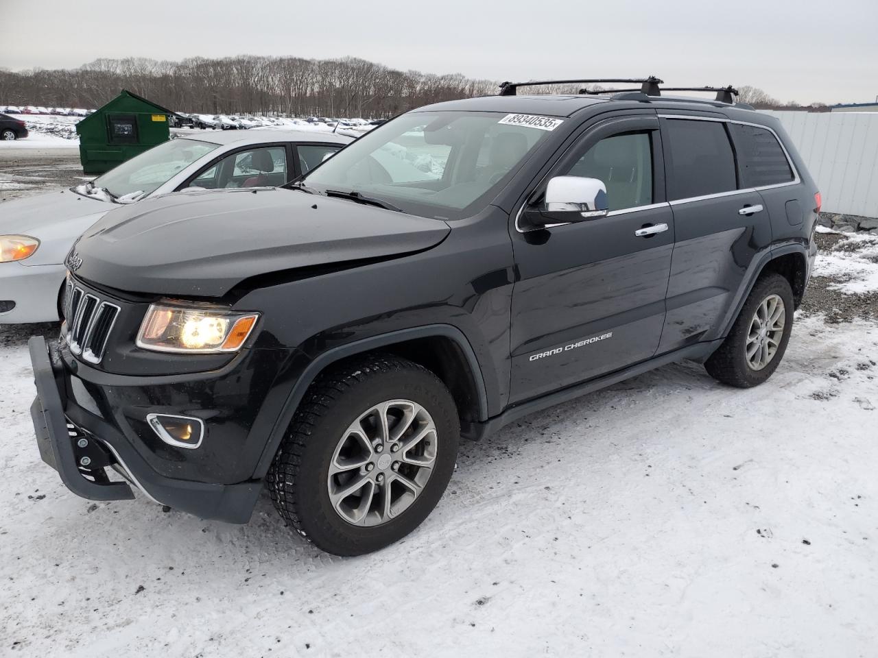 2014 Jeep Grand Cherokee - Image 1