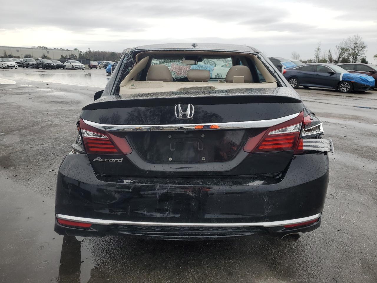 2016 Honda Accord - Image 6