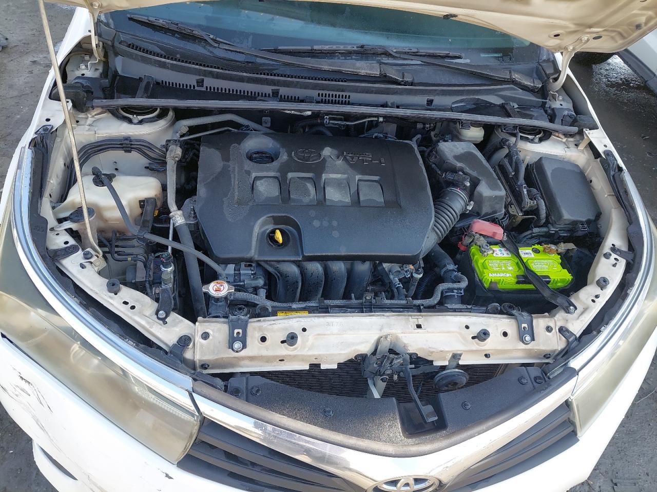 RKLBB9HE7E5028429 - 2014 Toyota Corolla L/le/le Plus/le Premium/s/s Plus/s Premium - #42265605