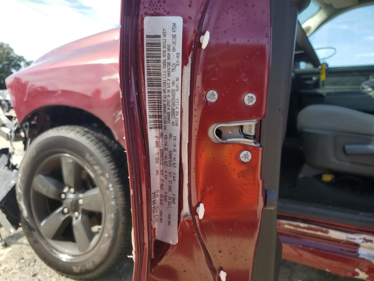 2019 RAM 1500 - Image 12