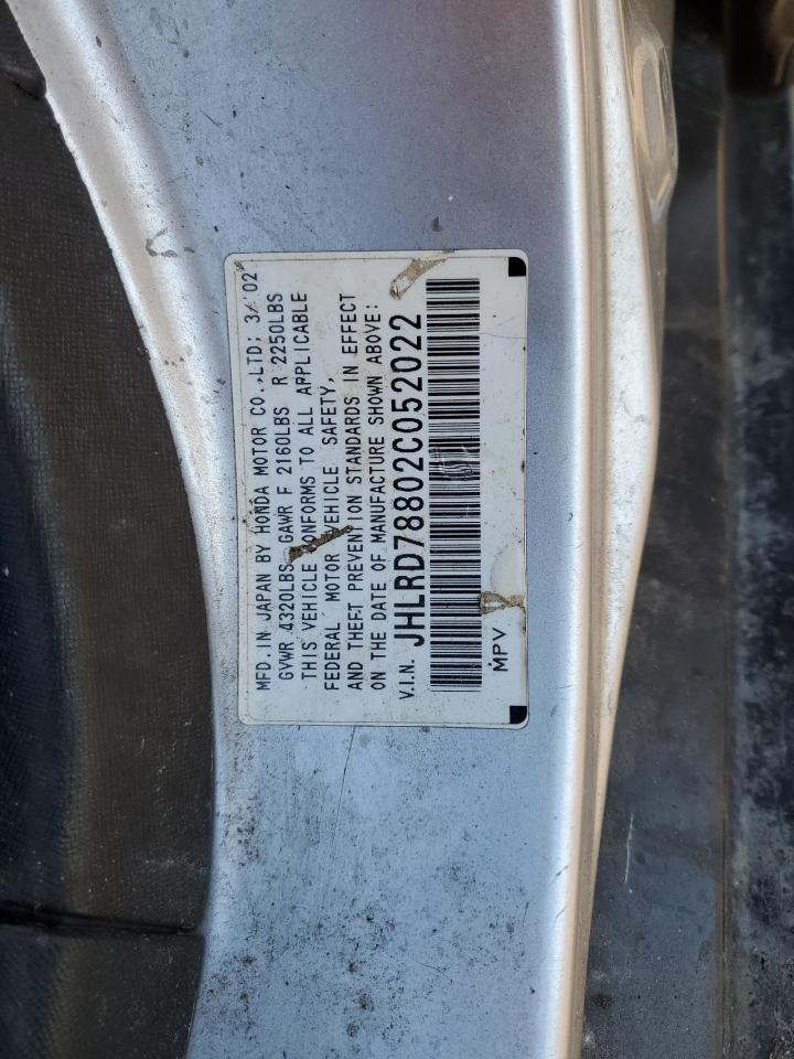 2002 Honda CR-V - Image 13
