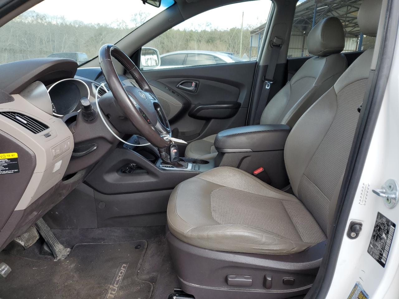 2015 Hyundai Tucson - Image 7