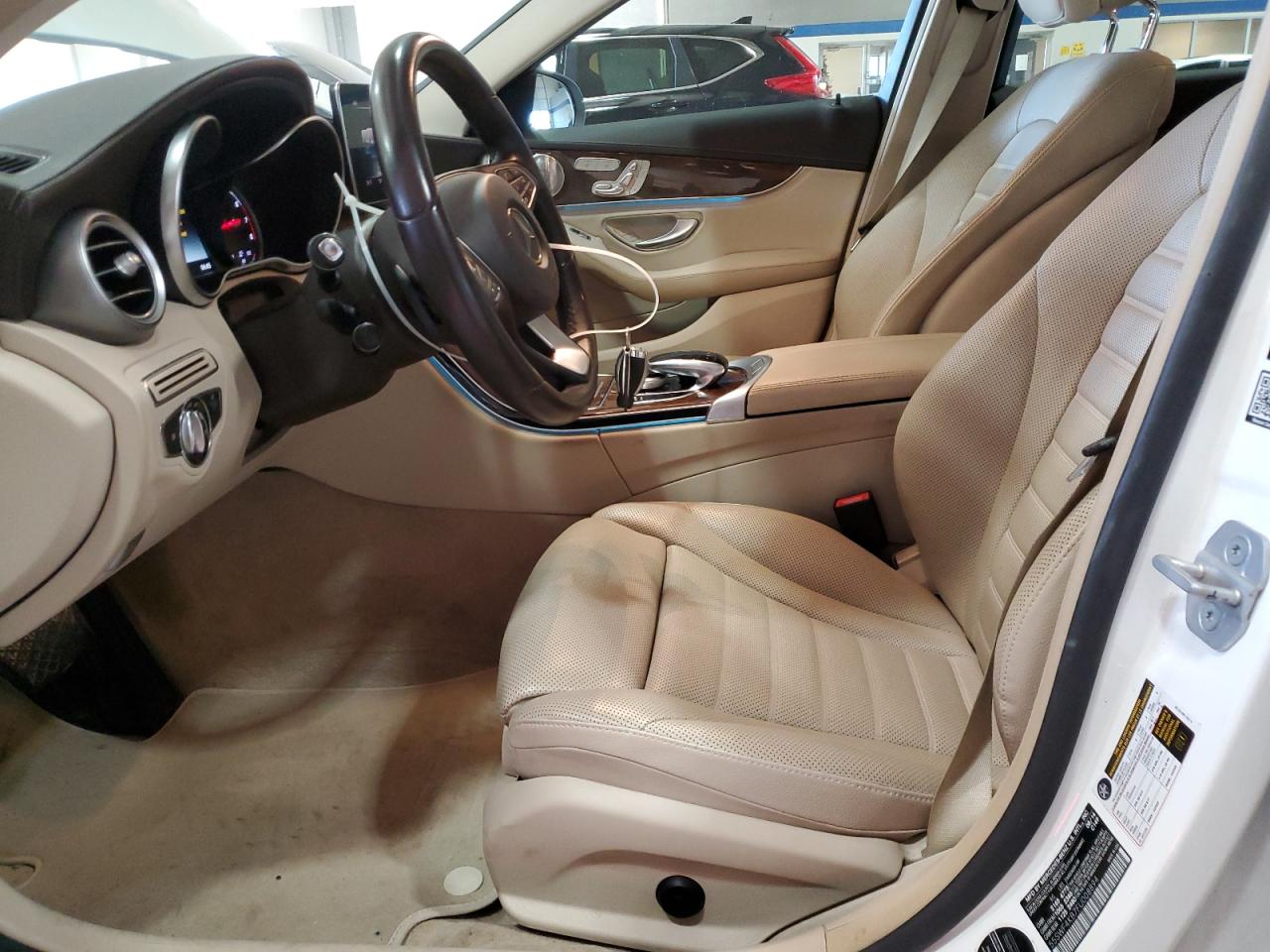 2015 Mercedes-Benz C-klasse - Image 7